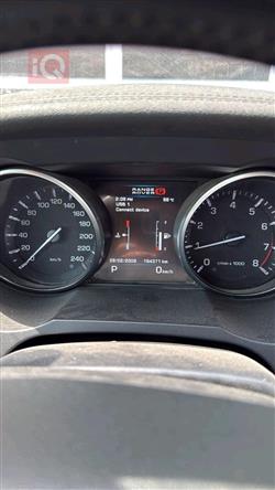 لاند ڕۆڤەر ڕانج ڕۆڤەر ئیڤۆک